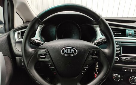 KIA cee'd III, 2017 год, 1 270 000 рублей, 7 фотография