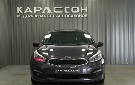 KIA cee'd III, 2017 год, 1 270 000 рублей, 3 фотография