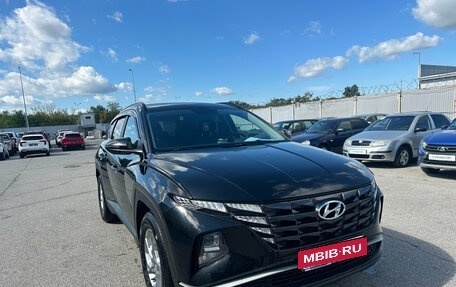 Hyundai Tucson, 2021 год, 2 955 000 рублей, 4 фотография