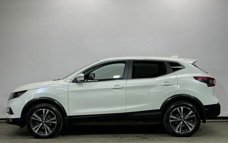 Nissan Qashqai, 2019 год, 1 799 000 рублей, 8 фотография