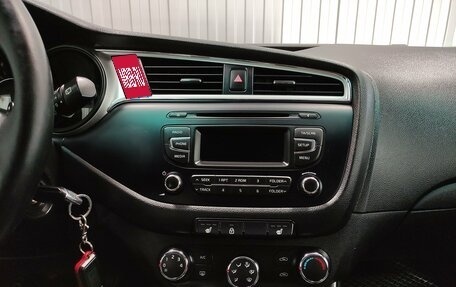 KIA cee'd III, 2017 год, 1 270 000 рублей, 12 фотография
