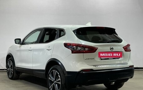 Nissan Qashqai, 2019 год, 1 799 000 рублей, 7 фотография
