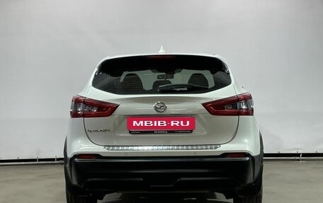Nissan Qashqai, 2019 год, 1 799 000 рублей, 6 фотография
