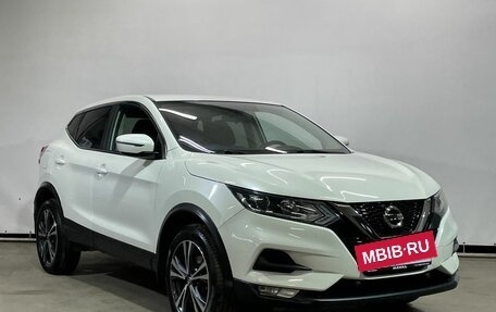 Nissan Qashqai, 2019 год, 1 799 000 рублей, 3 фотография