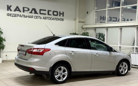 Ford Focus III, 2011 год, 799 000 рублей, 2 фотография