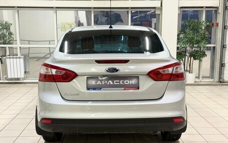 Ford Focus III, 2011 год, 799 000 рублей, 4 фотография