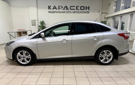Ford Focus III, 2011 год, 799 000 рублей, 5 фотография