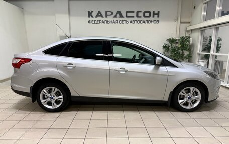 Ford Focus III, 2011 год, 799 000 рублей, 6 фотография