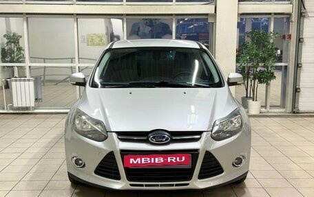Ford Focus III, 2011 год, 799 000 рублей, 3 фотография
