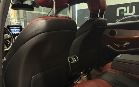 Mercedes-Benz GLC, 2017 год, 3 600 000 рублей, 13 фотография