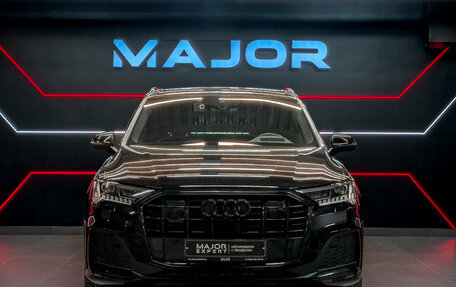 Audi Q7, 2021 год, 6 200 000 рублей, 2 фотография