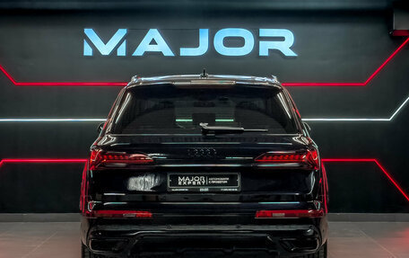 Audi Q7, 2021 год, 6 200 000 рублей, 6 фотография