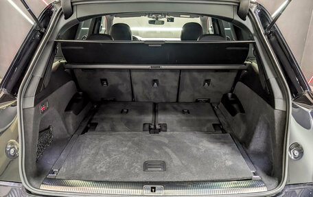 Audi Q7, 2021 год, 6 200 000 рублей, 11 фотография