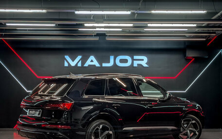 Audi Q7, 2021 год, 6 200 000 рублей, 5 фотография