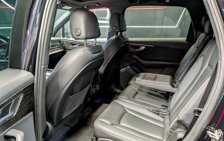 Audi Q7, 2021 год, 6 200 000 рублей, 13 фотография