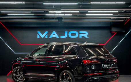 Audi Q7, 2021 год, 6 200 000 рублей, 7 фотография
