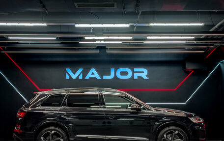 Audi Q7, 2021 год, 6 200 000 рублей, 4 фотография