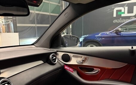 Mercedes-Benz GLC, 2017 год, 3 600 000 рублей, 22 фотография