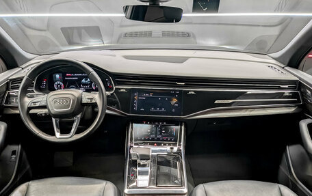 Audi Q7, 2021 год, 6 200 000 рублей, 16 фотография