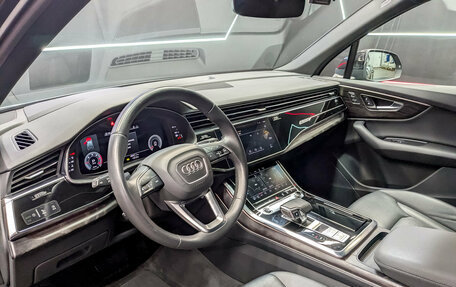 Audi Q7, 2021 год, 6 200 000 рублей, 18 фотография