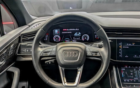 Audi Q7, 2021 год, 6 200 000 рублей, 25 фотография