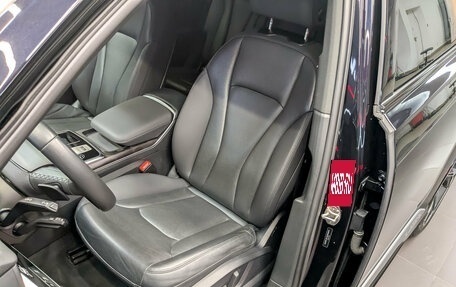Audi Q7, 2021 год, 6 200 000 рублей, 22 фотография