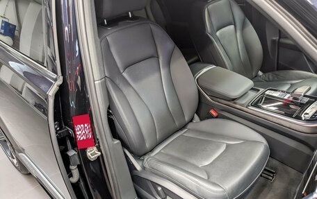 Audi Q7, 2021 год, 6 200 000 рублей, 27 фотография