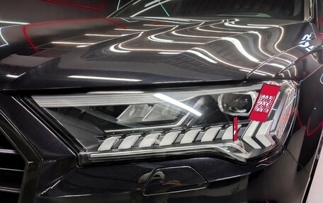 Audi Q7, 2021 год, 6 200 000 рублей, 19 фотография