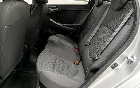 Hyundai Solaris II рестайлинг, 2015 год, 1 140 000 рублей, 3 фотография