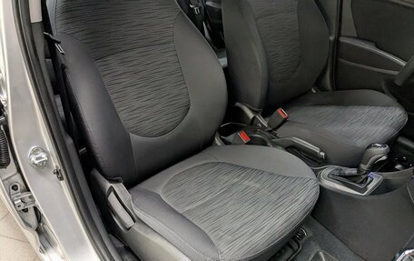 Hyundai Solaris II рестайлинг, 2015 год, 1 140 000 рублей, 17 фотография