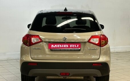 Suzuki Vitara II рестайлинг, 2016 год, 1 390 000 рублей, 3 фотография