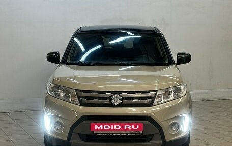 Suzuki Vitara II рестайлинг, 2016 год, 1 390 000 рублей, 2 фотография