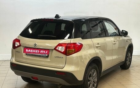 Suzuki Vitara II рестайлинг, 2016 год, 1 390 000 рублей, 4 фотография