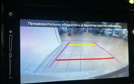 Suzuki Vitara II рестайлинг, 2016 год, 1 390 000 рублей, 10 фотография