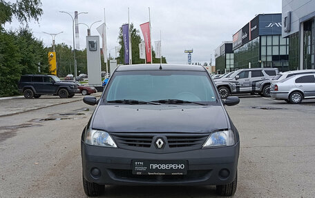 Renault Logan I, 2008 год, 291 000 рублей, 2 фотография