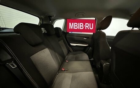 Suzuki Vitara II рестайлинг, 2016 год, 1 390 000 рублей, 14 фотография