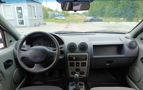 Renault Logan I, 2008 год, 291 000 рублей, 17 фотография