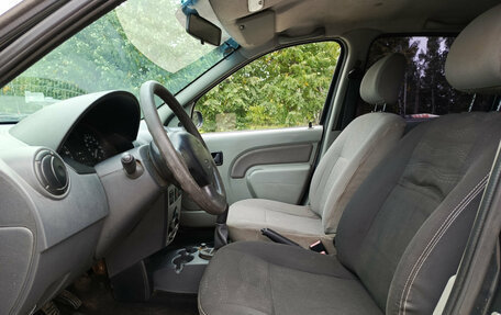 Renault Logan I, 2008 год, 291 000 рублей, 20 фотография
