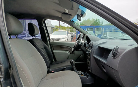 Renault Logan I, 2008 год, 291 000 рублей, 13 фотография