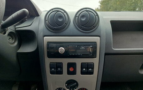 Renault Logan I, 2008 год, 291 000 рублей, 18 фотография