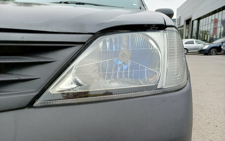 Renault Logan I, 2008 год, 291 000 рублей, 21 фотография