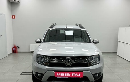 Renault Duster I рестайлинг, 2019 год, 1 490 000 рублей, 2 фотография