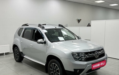 Renault Duster I рестайлинг, 2019 год, 1 490 000 рублей, 3 фотография