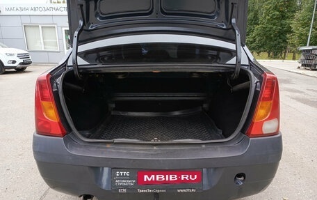 Renault Logan I, 2008 год, 291 000 рублей, 12 фотография