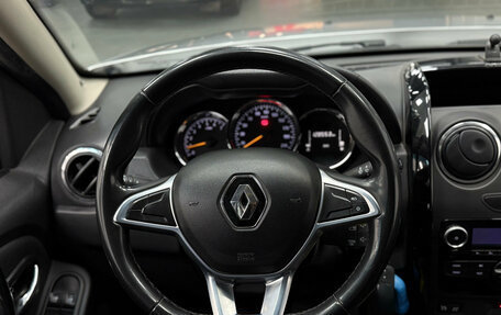 Renault Duster I рестайлинг, 2019 год, 1 490 000 рублей, 15 фотография