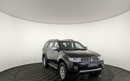 Mitsubishi Pajero Sport II рестайлинг, 2012 год, 2 500 000 рублей, 3 фотография