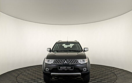 Mitsubishi Pajero Sport II рестайлинг, 2012 год, 2 500 000 рублей, 2 фотография