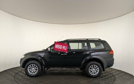 Mitsubishi Pajero Sport II рестайлинг, 2012 год, 2 500 000 рублей, 8 фотография