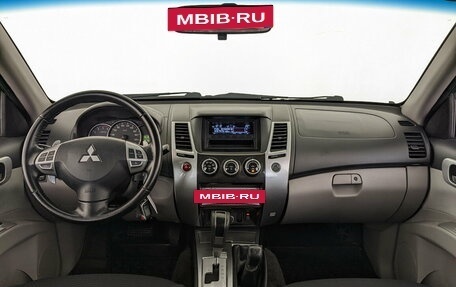 Mitsubishi Pajero Sport II рестайлинг, 2012 год, 2 500 000 рублей, 14 фотография