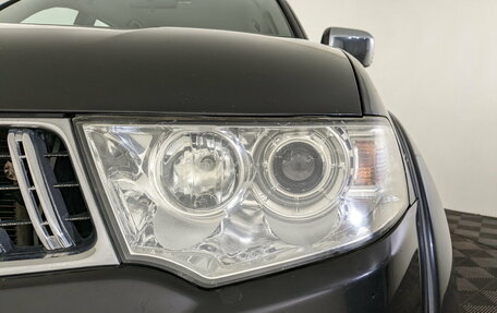 Mitsubishi Pajero Sport II рестайлинг, 2012 год, 2 500 000 рублей, 17 фотография